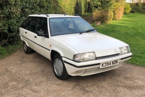 1993 Citroën BX