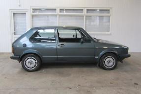 1983 Volkswagen Golf GTi