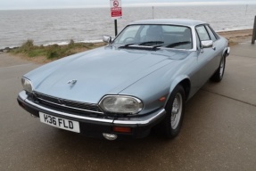 1990 Jaguar XJS