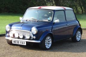 2000 Rover Mini Cooper