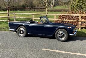 1968 Triumph TR250