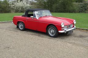 1968 MG Midget