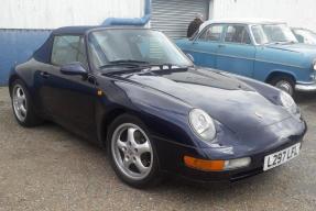 1994 Porsche 911