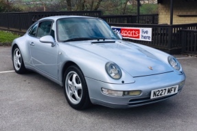 1995 Porsche 911