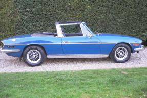 1974 Triumph Stag