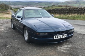 1999 BMW 840 Ci