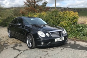 2007 Mercedes-Benz E63 AMG