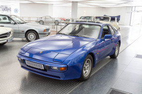 1984 Porsche 944