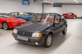 1988 Peugeot 205 CTi