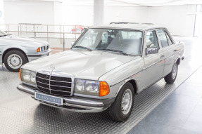 1977 Mercedes-Benz 280