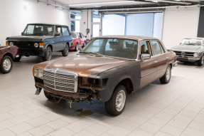 1977 Mercedes-Benz 450 SEL 6.9