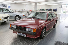 1989 Volkswagen Scirocco