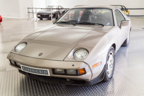 1982 Porsche 928