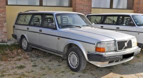 1991 Volvo 245