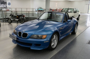 1998 BMW Z3M Roadster