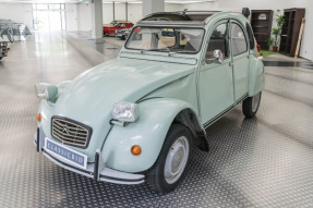 1980 Citroën 2CV