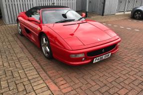 1997 Ferrari F355 Spider