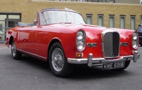 1964 Alvis TE21