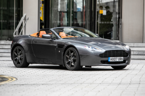 2007 Aston Martin V8 Vantage Roadster