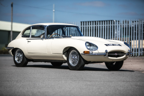 1967 Jaguar E-Type