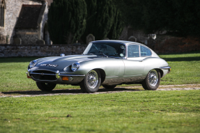 1969 Jaguar E-Type