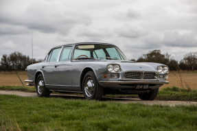 1967 Maserati Quattroporte