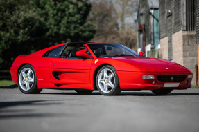 1999 Ferrari F355 GTS