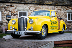 1956 Bentley S1