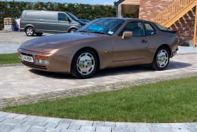 1988 Porsche 944 Turbo