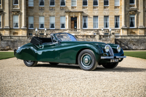 1954 Jaguar XK 120