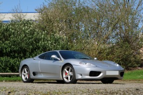 2000 Ferrari 360 Modena