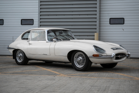 1966 Jaguar E-Type