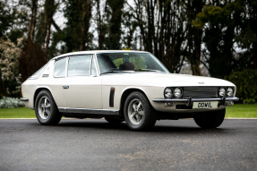 1975 Jensen Interceptor