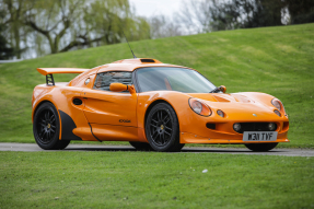 2000 Lotus Exige