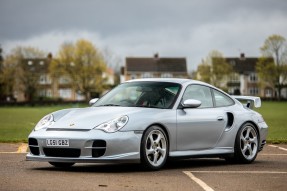 2001 Porsche 911 GT2