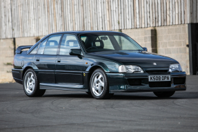 1992 Vauxhall Lotus Carlton