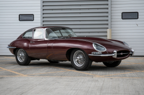 1965 Jaguar E-Type