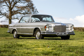 1971 Mercedes-Benz 280 SE Coupe