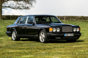 1997 Bentley Turbo