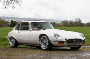 1971 Jaguar E-Type