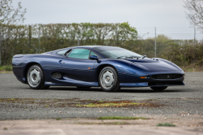 1995 Jaguar XJ220