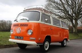 1972 Volkswagen Type 2 (T2)