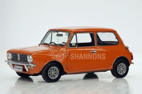 1972 Mini Clubman