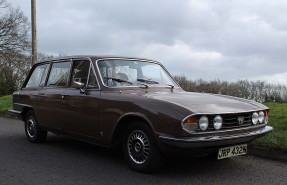 1975 Triumph 2500