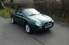 2000 MG MGF