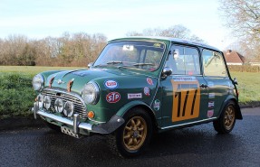 1991 Rover Mini Cooper