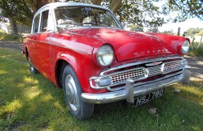 1962 Hillman Minx