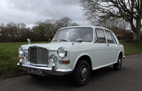 1972 Vanden Plas Princess 1300