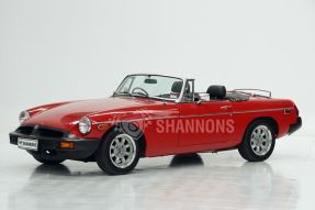 1977 MG MGB Roadster