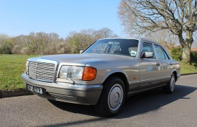 1987 Mercedes-Benz 300 SE